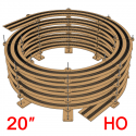 Single-Double Helix R-20 - R-18- to R-22 - HO - Proses